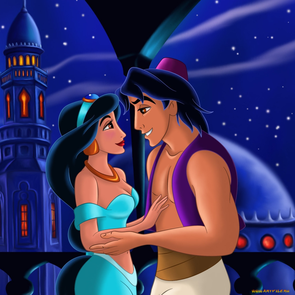 Обои Мультфильмы <b>Aladdin</b>, обои для рабочего стола, фотографии мультфильмы, <b>aladdin</b>...